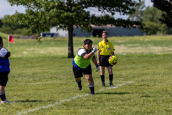 Summer Games 2026 - Soccer
