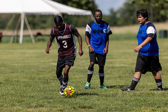 Summer Games 2026 - Soccer