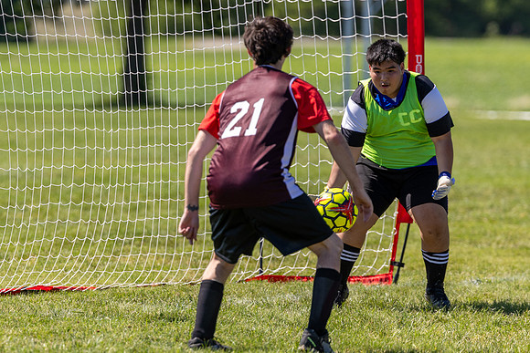 Summer Games 2026 - Soccer