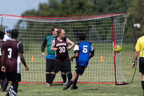 Summer Games 2026 - Soccer