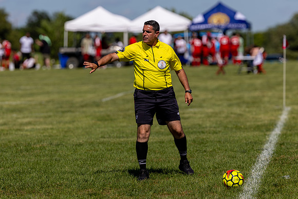 Summer Games 2026 - Soccer