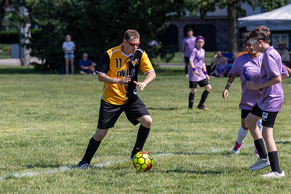 Summer Games 2026 - Soccer
