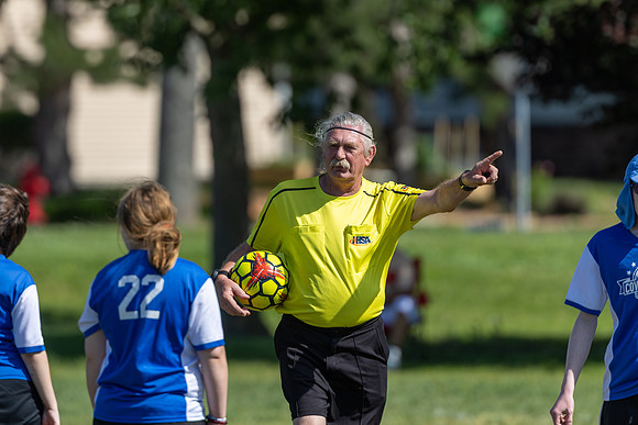 Summer Games 2026 - Soccer