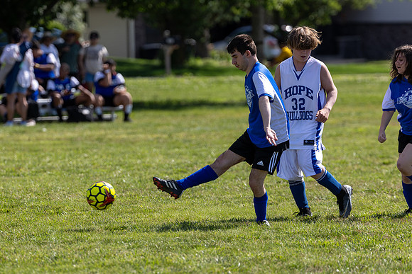 Summer Games 2026 - Soccer