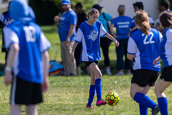 Summer Games 2026 - Soccer