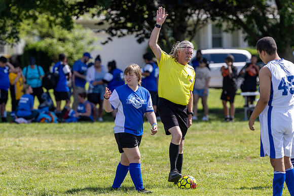 Summer Games 2026 - Soccer