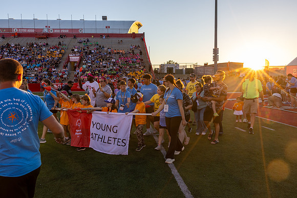 Summer Games 2026 - Opening Ceremony
