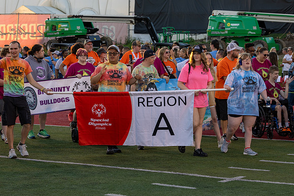 Summer Games 2026 - Opening Ceremony