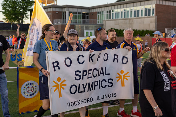 Summer Games 2026 - Opening Ceremony