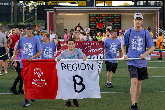 Summer Games 2026 - Opening Ceremony