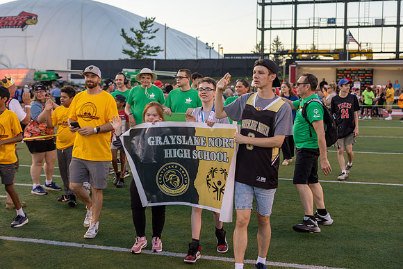 Summer Games 2026 - Opening Ceremony