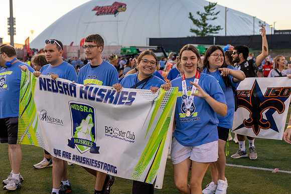 Summer Games 2026 - Opening Ceremony