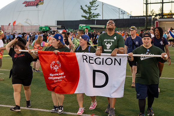 Summer Games 2026 - Opening Ceremony