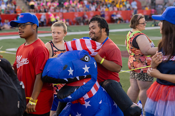 Summer Games 2026 - Opening Ceremony