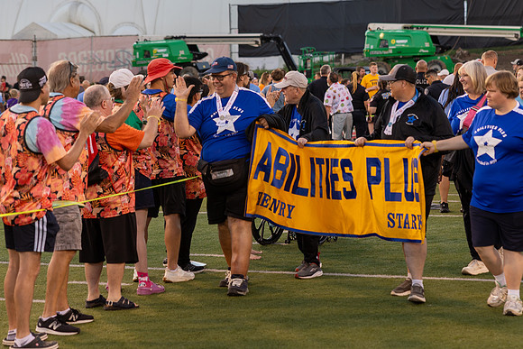 Summer Games 2026 - Opening Ceremony
