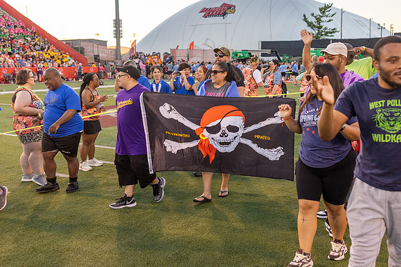 Summer Games 2026 - Opening Ceremony