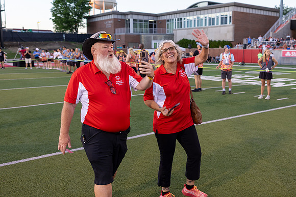 Summer Games 2026 - Opening Ceremony