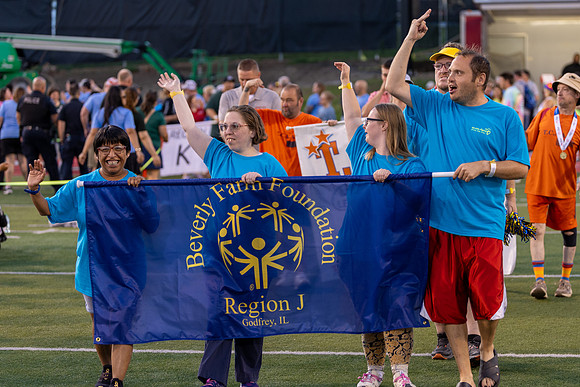 Summer Games 2026 - Opening Ceremony