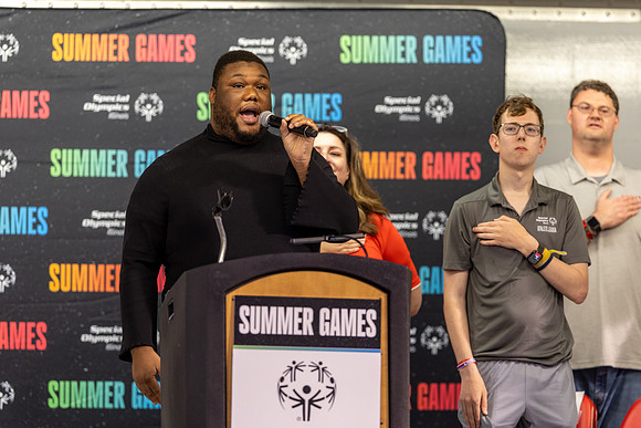 Summer Games 2026 - Opening Ceremony