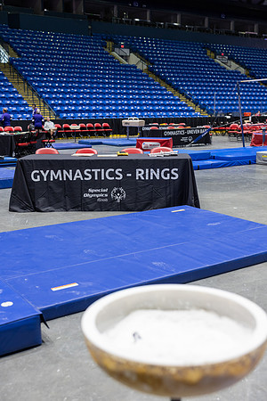 Summer Games 2026 - Rhythmic Gymnastics