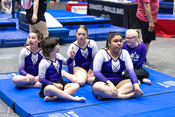 Summer Games 2026 - Rhythmic Gymnastics