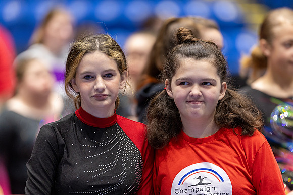Summer Games 2026 - Rhythmic Gymnastics