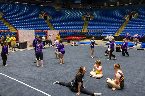 Summer Games 2026 - Rhythmic Gymnastics