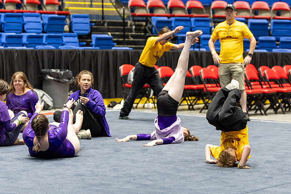Summer Games 2026 - Rhythmic Gymnastics