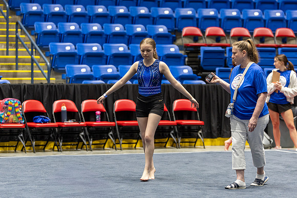 Summer Games 2026 - Rhythmic Gymnastics