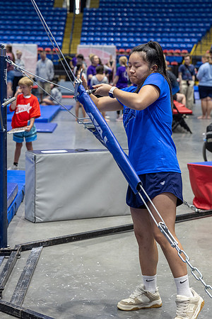Summer Games 2026 - Rhythmic Gymnastics
