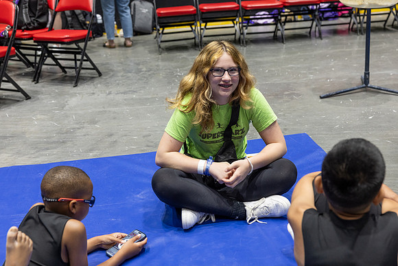 Summer Games 2026 - Rhythmic Gymnastics