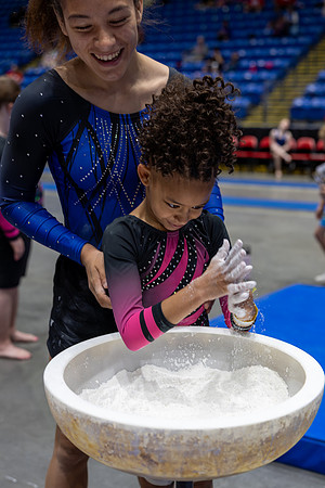 Summer Games 2026 - Rhythmic Gymnastics