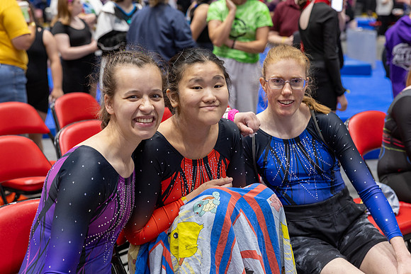 Summer Games 2026 - Rhythmic Gymnastics