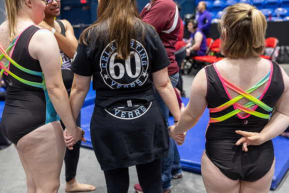 Summer Games 2026 - Rhythmic Gymnastics