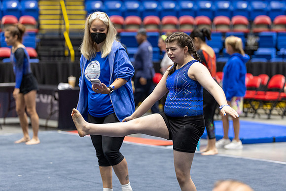Summer Games 2026 - Rhythmic Gymnastics