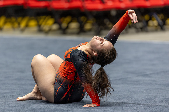 Summer Games 2026 - Rhythmic Gymnastics