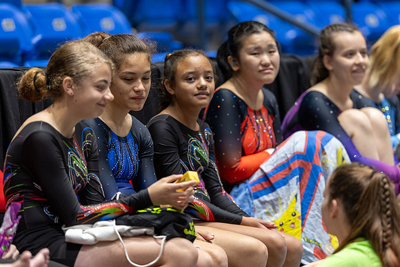 Summer Games 2026 - Rhythmic Gymnastics