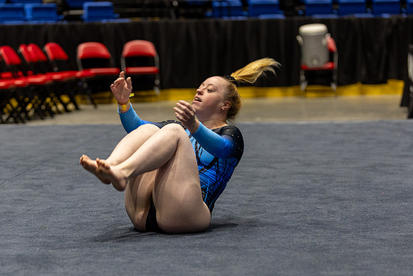 Summer Games 2026 - Rhythmic Gymnastics