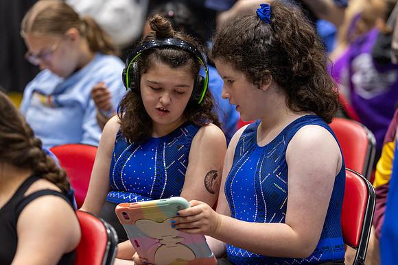 Summer Games 2026 - Rhythmic Gymnastics