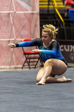 Summer Games 2026 - Rhythmic Gymnastics