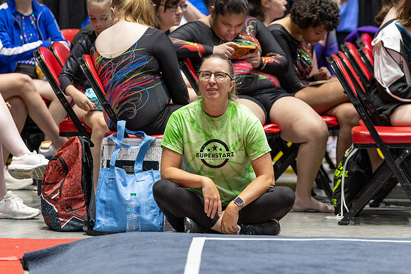 Summer Games 2026 - Rhythmic Gymnastics