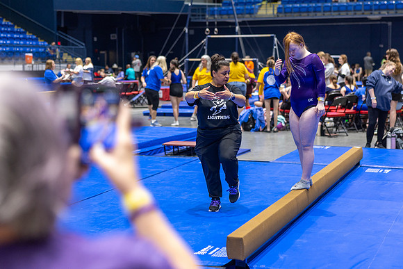 Summer Games 2026 - Rhythmic Gymnastics