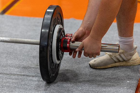 Summer Games 2026 - Powerlifting
