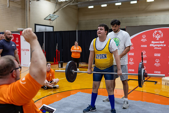 Summer Games 2026 - Powerlifting