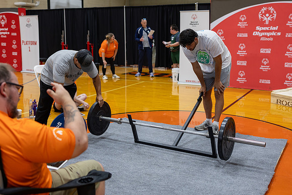 Summer Games 2026 - Powerlifting