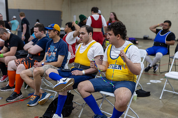 Summer Games 2026 - Powerlifting