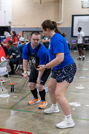 Summer Games 2026 - Powerlifting