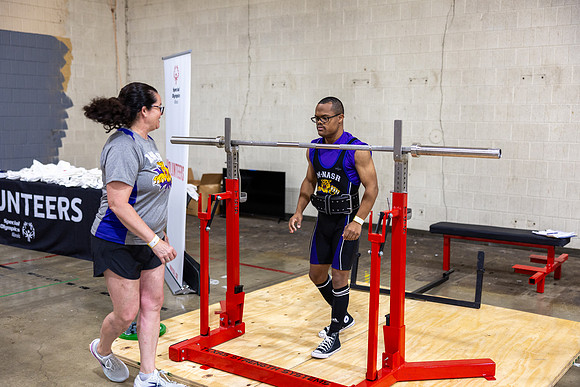 Summer Games 2026 - Powerlifting