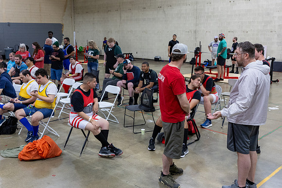 Summer Games 2026 - Powerlifting
