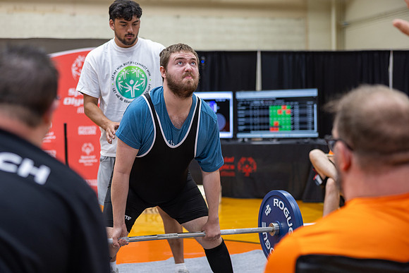 Summer Games 2026 - Powerlifting